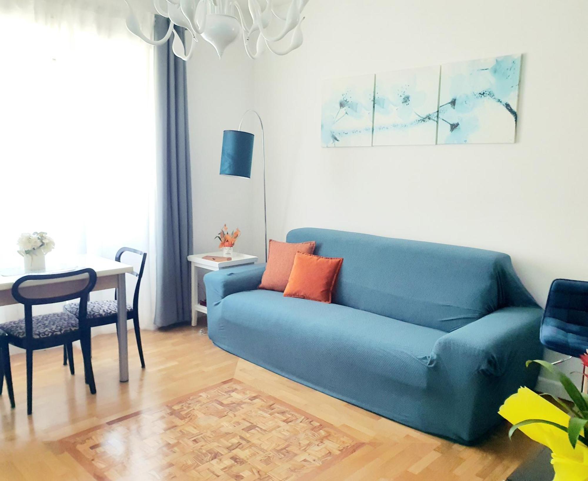 Lemon Sunshine Apartment Ciampino Dış mekan fotoğraf
